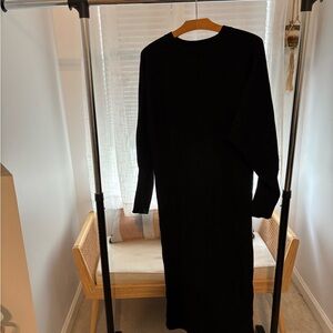 Hatch maternity sweater dress